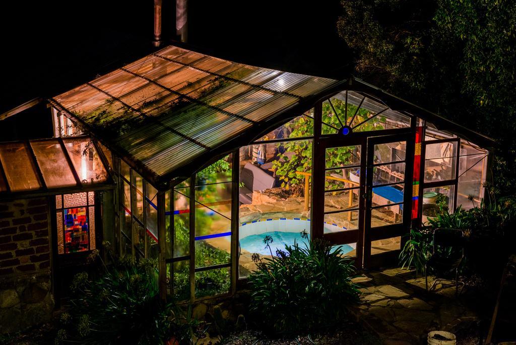 Вилла The Roundhouse Jackeys Marsh Экстерьер фото
