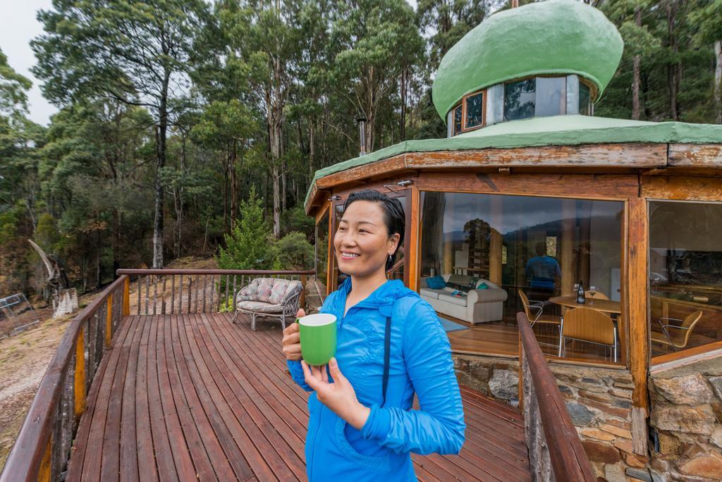 Вилла The Roundhouse Jackeys Marsh Экстерьер фото