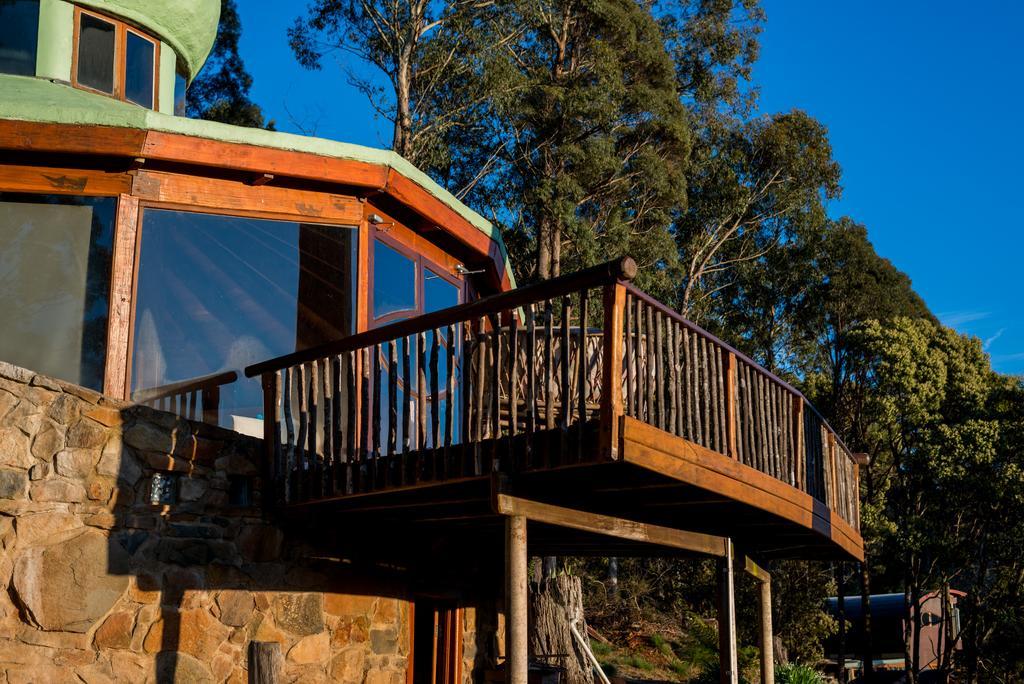 Вилла The Roundhouse Jackeys Marsh Экстерьер фото