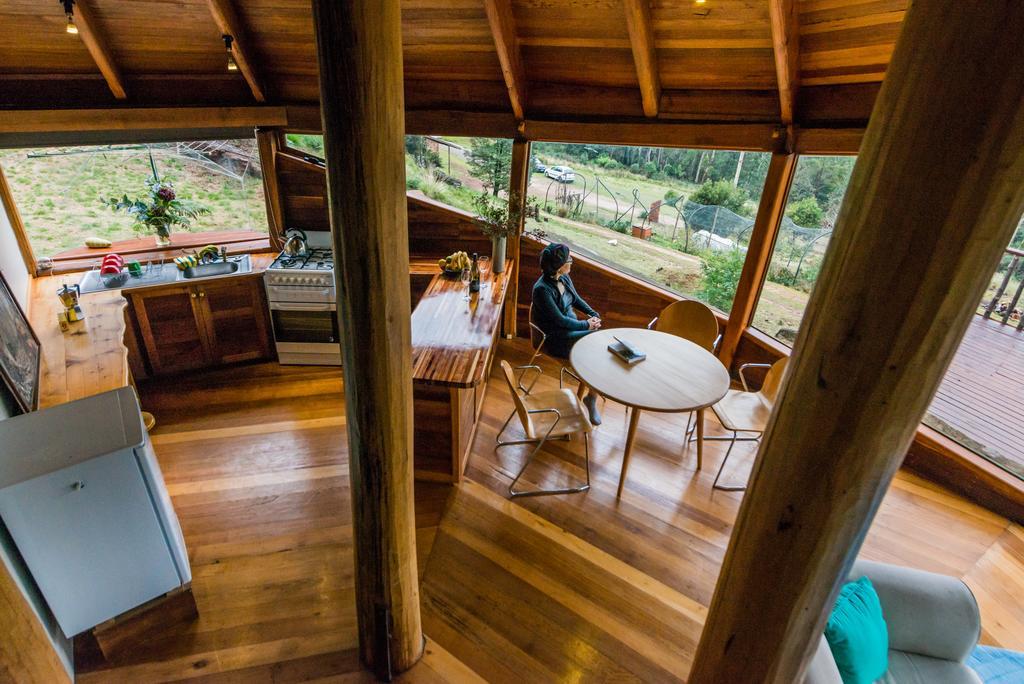 Вилла The Roundhouse Jackeys Marsh Экстерьер фото