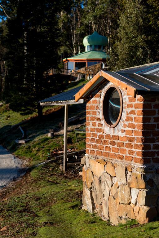 Вилла The Roundhouse Jackeys Marsh Экстерьер фото
