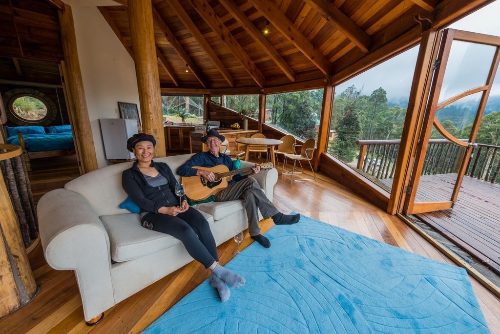 Вилла The Roundhouse Jackeys Marsh Экстерьер фото
